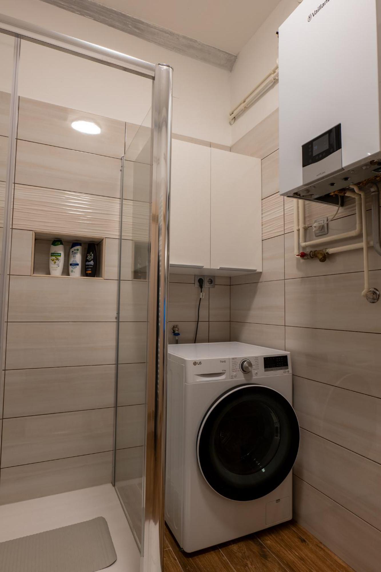 Apartment Little Vienna Silver Varazdin